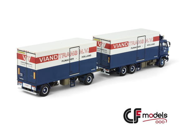 84701 Tekno Volvo F89 Nickoot - Viandtrans – Image 2