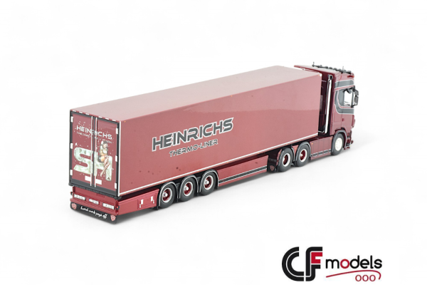 85147 Tekno Scania S Highline Heinrichs - Image 2