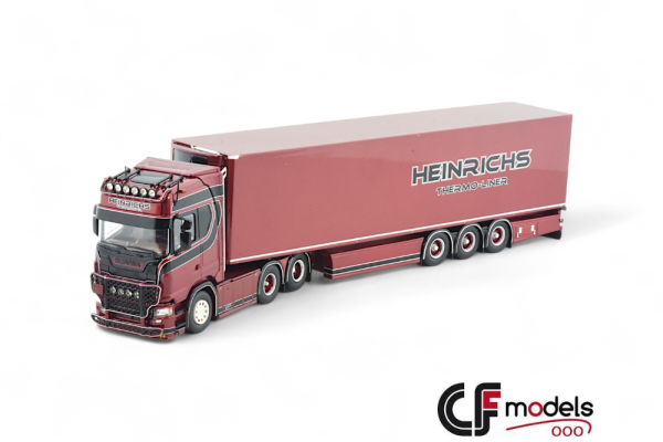 85147 Tekno Scania S Highline Heinrichs