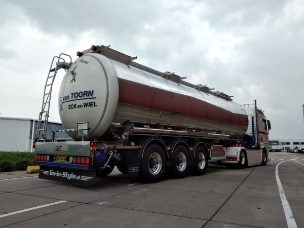 87549 Tekno MAN TGX GM 4x2 G. van Toorn - Afbeelding 3