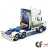 84115 Tekno Scania T580 Schuster - Afbeelding 2