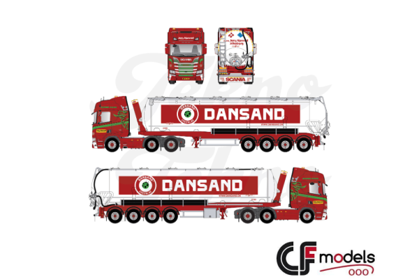 86956 Tekno Scania Next Gen R580 Highline Jens Konrad