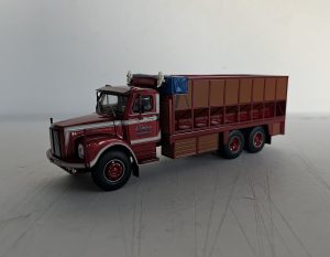 85182 Tekno Scania L56 Peeters