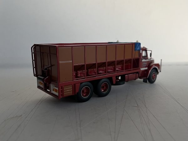 85182 Tekno Scania L56 Peeters - Afbeelding 2