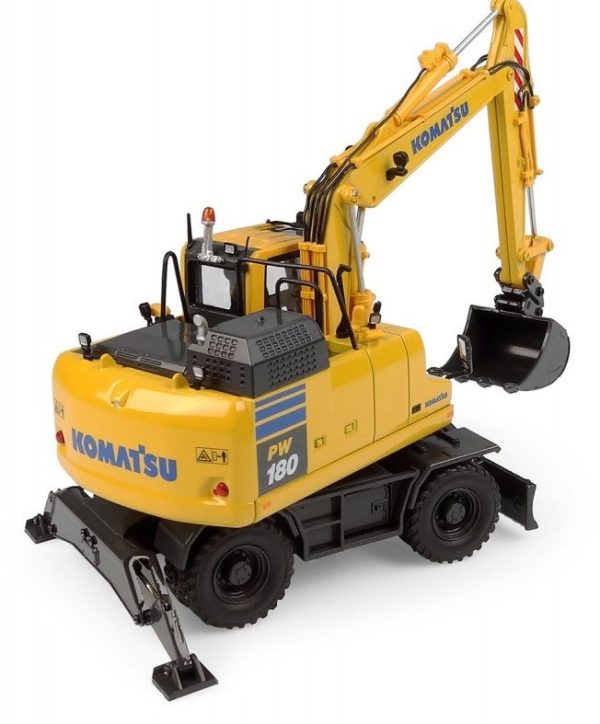8163 UH PW180-11 Komatsu – Image 2
