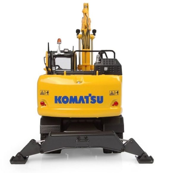 8163 UH PW180-11 Komatsu – Image 7