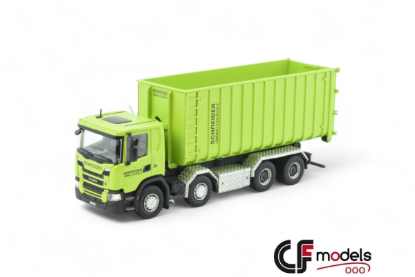 85720 Tekno Scania G Schneider