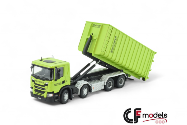 85720 Tekno Scania G Schneider - Afbeelding 3