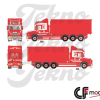 86677 Tekno Scania Torpedo Highline Sejer & Sonnichsen
