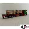 Pile de planches en bois