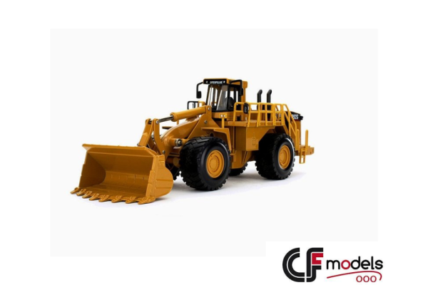 55115 Norscot Caterpillar 992G – dépôt-vente