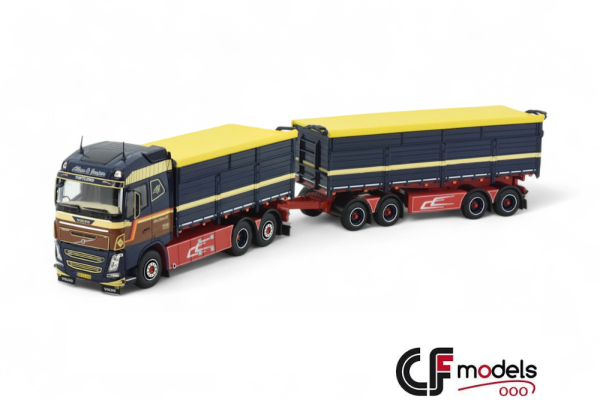 83774 Tekno Volvo FH04 GL Allan & Jesper