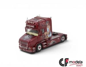 87717 Tekno Scania Torpedo Topline Contship