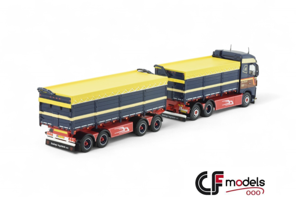 83774 Tekno Volvo FH04 GL Allan & Jesper – Image 2