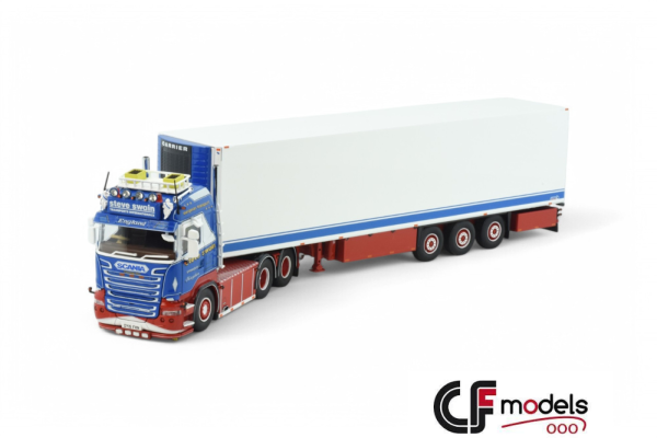 85728 Tekno Scania R13 Steve Swain
