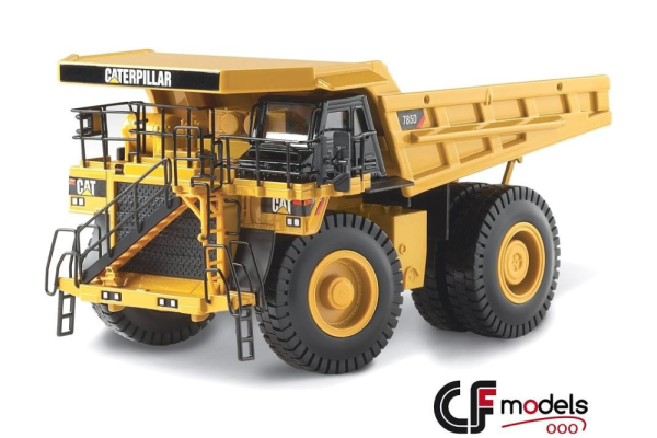 55216 Norscot Caterpillar 785D  – dépôt-vente