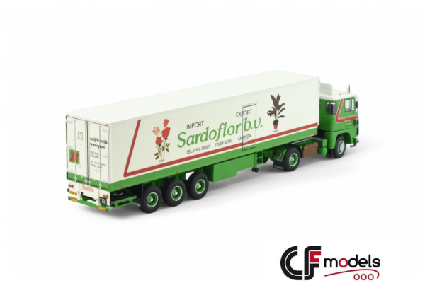 85794 Tekno Scania 141 Zuijderwijk Sardoflor - Afbeelding 2