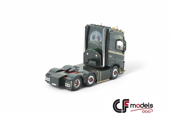 85204 Tekno Volvo FH04 GL Ylivoimala – Image 2