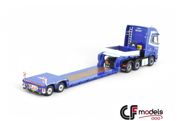 87136 Tekno DAF XG+ Nugteren Transport - Afbeelding 2