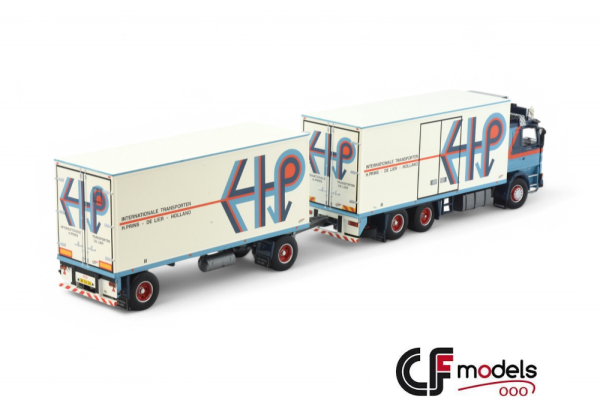 83669 Tekno Scania 142 Hans Prins – Image 2