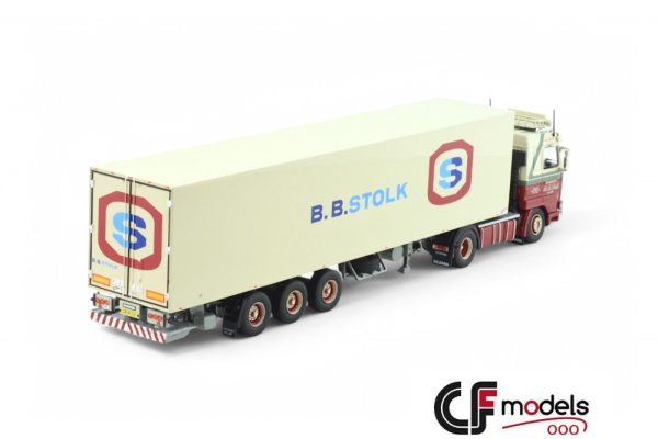 85006 Tekno Scania R143 Topline B.B. Stolk – Image 2