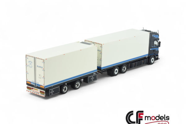 84974 Tekno Scania 144-530 Topline M. Looye - Image 2