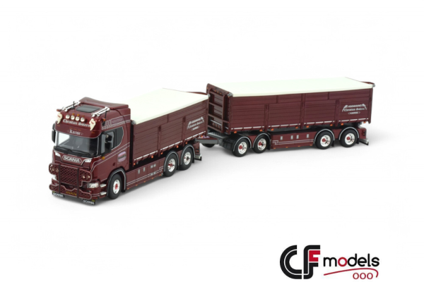 85391 Tekno Scania R770 Highline Soleen