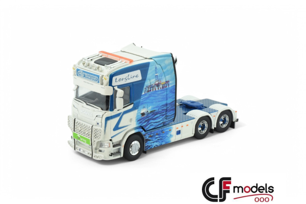 86168 Tekno Scania Longline BB Transport