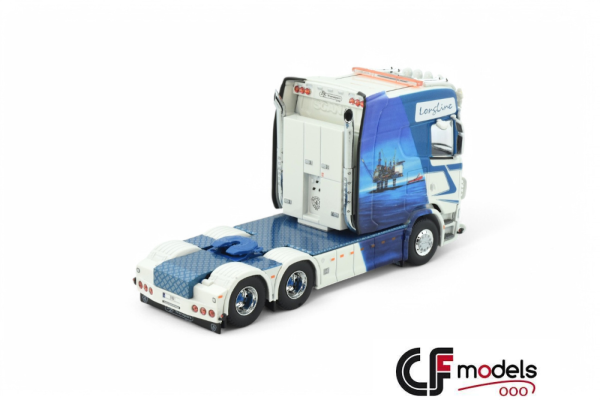 86168 Tekno Scania Longline BB Transport – Image 2