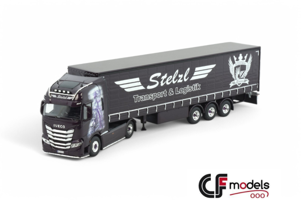 86000 Iveco S-Way Stelzl