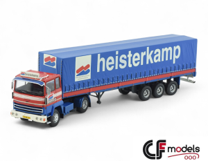85251 Tekno Ford Transcontinental Heisterkamp