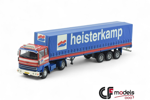 85251 Tekno Ford Transcontinental Heisterkamp