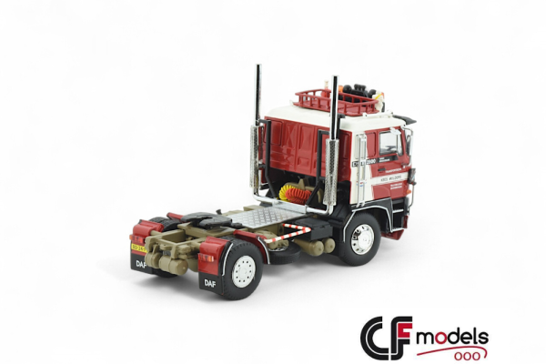 83516 Tekno DAF 2800 Truckstar Legends serie - Afbeelding 2