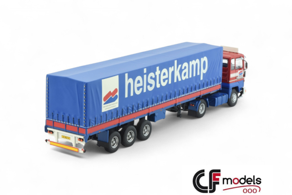 85251 Tekno Ford Transcontinental Heisterkamp - Image 2