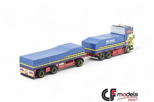 81276 Tekno Scania 144 Top Brdr Sinding - Image 2