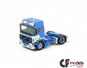 86431 Tekno Volvo F12 Sties