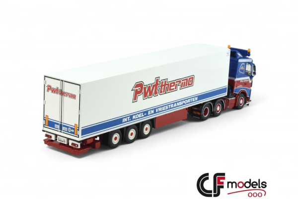 84991 Tekno Volvo FH05 Peter Wouters - Afbeelding 2