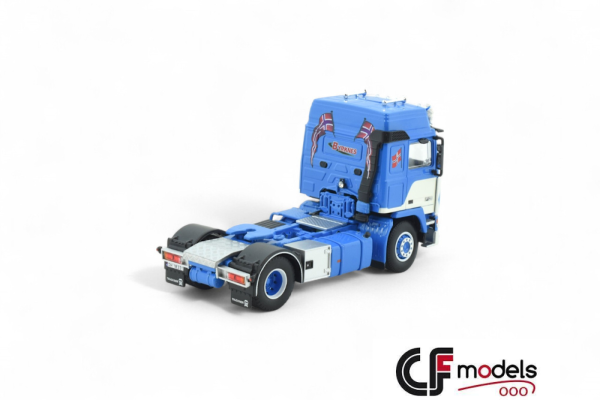 86431 Tekno Volvo F12 Sties - Image 2
