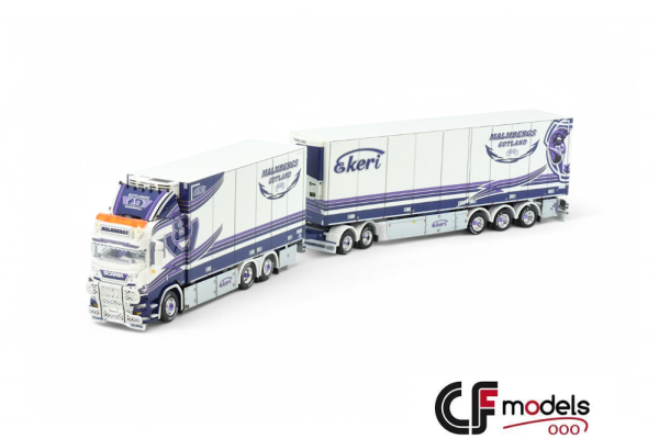 86279 Tekno Scania R Combi Malmbergs