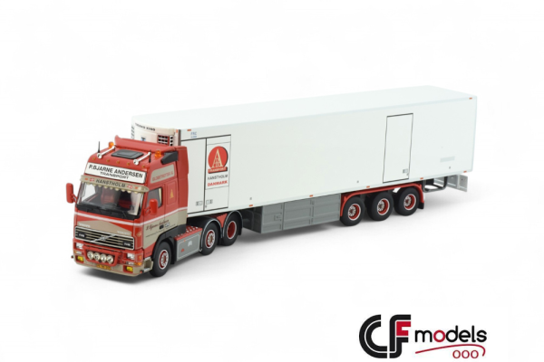 86658 Tekno Volvo FH01 XL  P. Bjarne Andersen