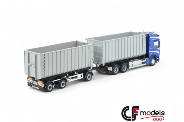 86508 Tekno Scania Next Gen R530 Baets - Image 2