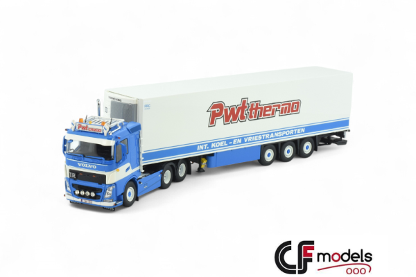 86901 Volvo FH04 Peter Wouters