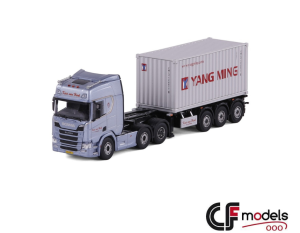 20-1326 Cavallino Scania R Highline Kees van Herk