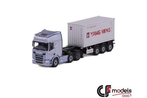 20-1326 Cavallino Scania R Highline Kees van Herk