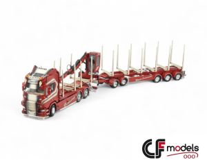 85984 Tekno Scania Next Gen R-serie Highline Gustafsssons