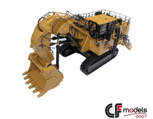 CCM 6040 FS pelle minière hydraulique butte CATERPILLAR