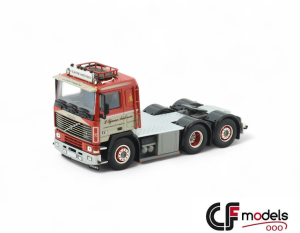 83362 Tekno Volvo F12 6x2 Bjarne Andersen