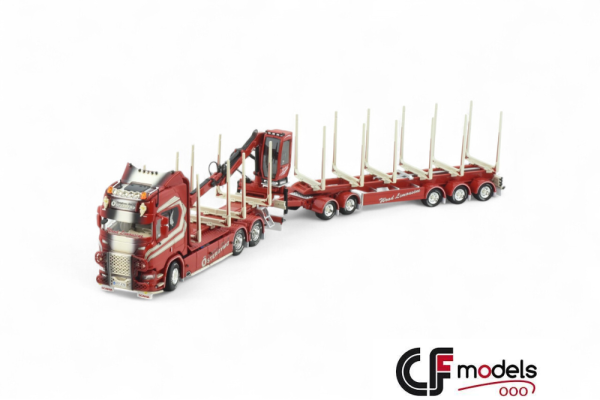 85984 Tekno Scania Next Gen R-serie Highline Gustafsssons