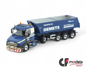 86534 Tekno Scania T144 Demets