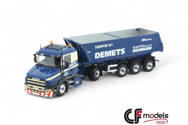 86534 Tekno Scania T144 Demets